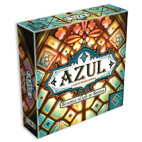 Azul Stained Glass of Sintra