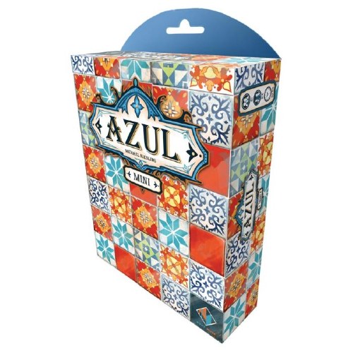 Azul Mini Summer Pavilion
