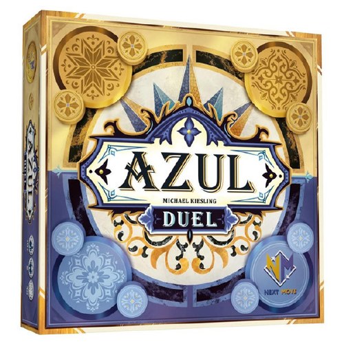 Azul Duel Game