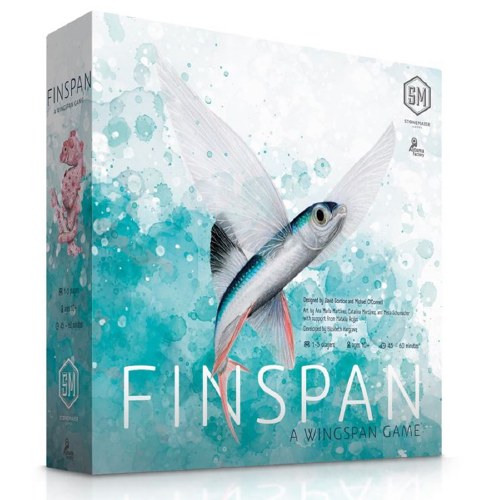 Finspan Game