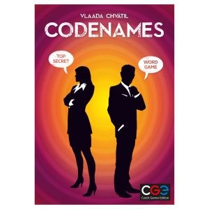 Codenames Game