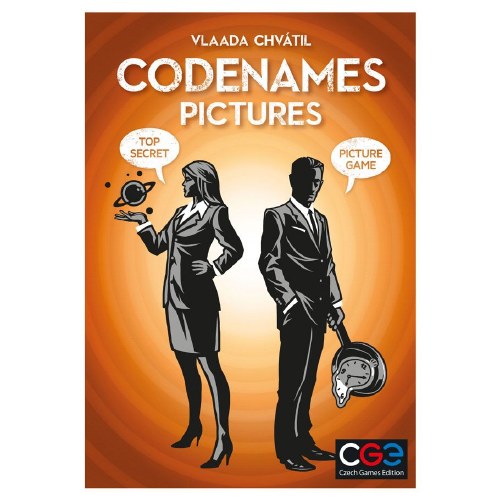 Codenames Pictures Game
