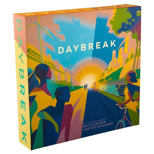 Daybreak Game