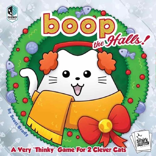 boop The Halls!