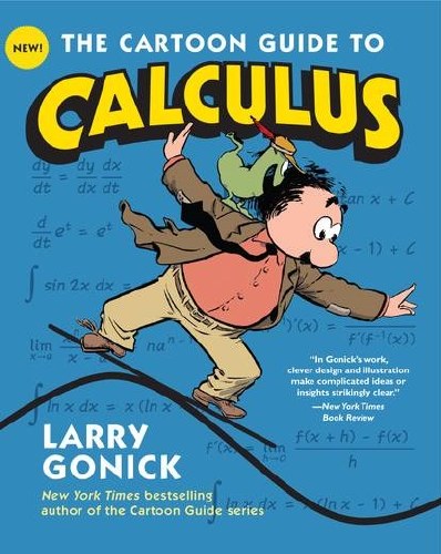 Cartoon Guide to Calculus pc