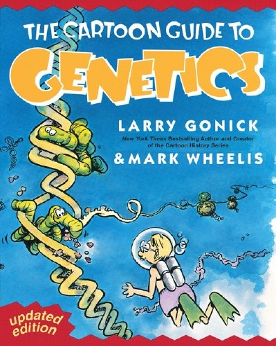 Cartoon Guide to Genetics pc