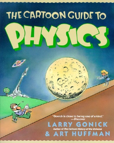 Cartoon Guide to Physics pc