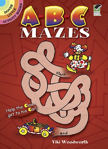 ABC Mazes