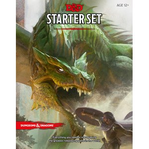 D&amp;D Starter Set 5e