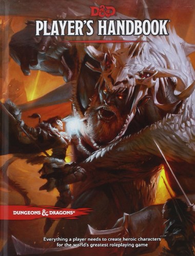D&amp;D Dungeon Master's Guide 5e