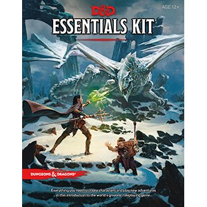 D&amp;D Essentials Kit 5e