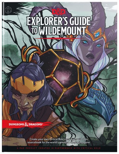 D&amp;D Explorer's Guide to Wldmnt