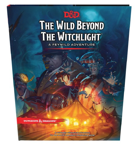 D&amp;D Wild Beyond Witchlight 5e