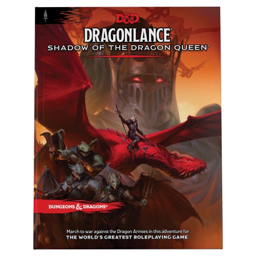 D&amp;D Drangonlance Shadow Std Cv