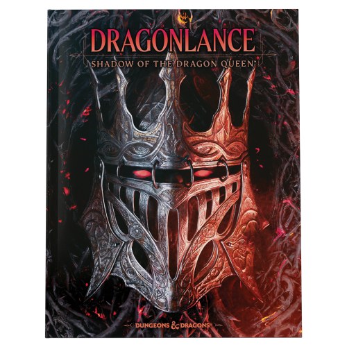 D&amp;D Dragonlance Shadow Alt Cv