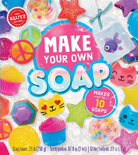 Make Your Own Soap