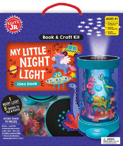 My Little Night Light Craft Kit