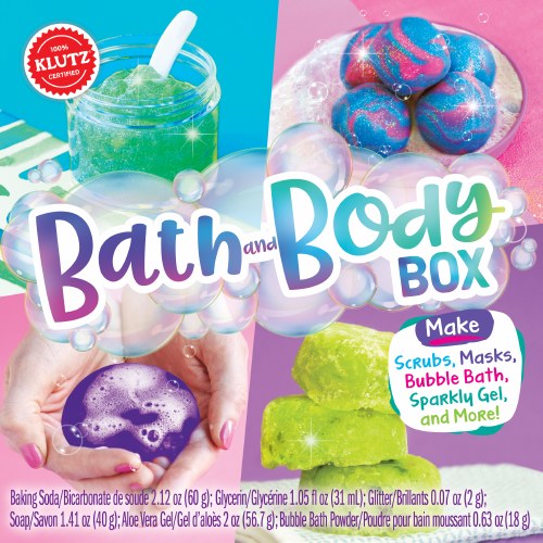 Bath &amp; Body Box