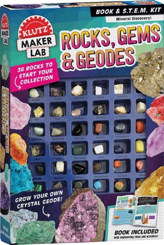 Rocks, Gems, &amp; Geodes