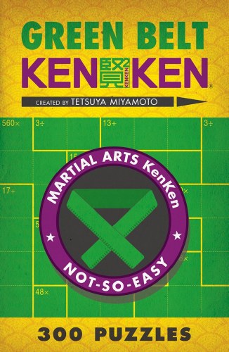 Green Belt Kenken