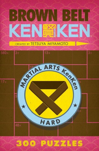 Brown Belt Kenken