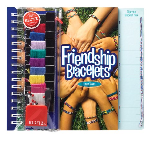 Friendship Bracelets Kit