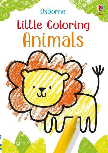 Little Coloring Animals