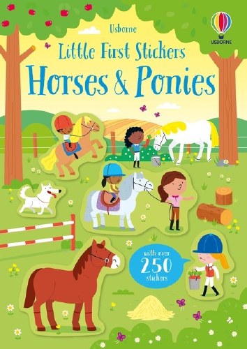 Little First...Horses &amp; Ponies