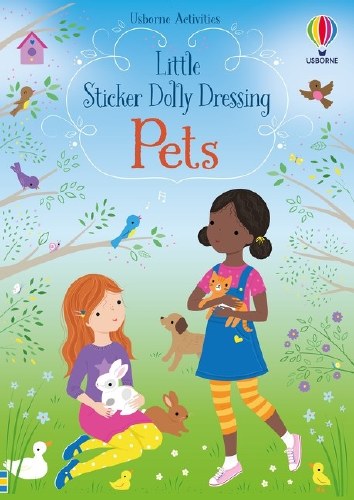 Pets Dolly Dressing