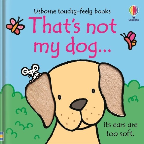 That's Not My Dog...