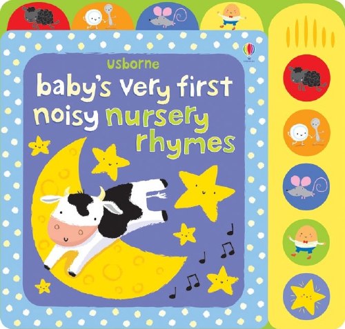 Baby's Very First Nursery Rhym