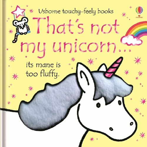 That's Not My Unicorn...