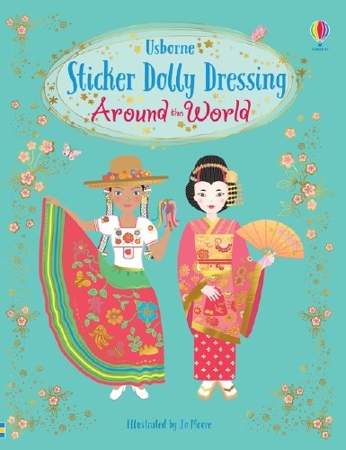 Around ...World Dolly Dressing
