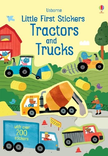 Little First..Tractor &amp; Trucks