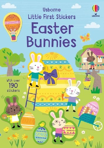 Little First...Easter Bunnies