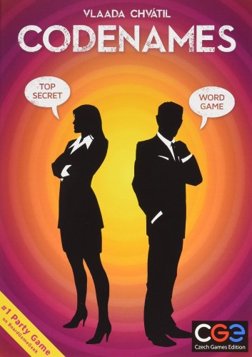 Codenames Game