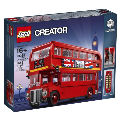 London Bus 10258