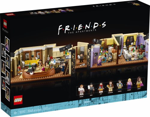 Friends Apartments, The 10292