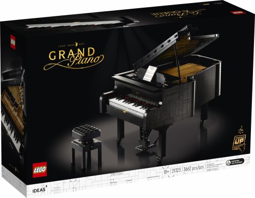 Grand Piano 21323