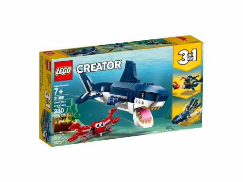 Deep Sea Creatures 31088