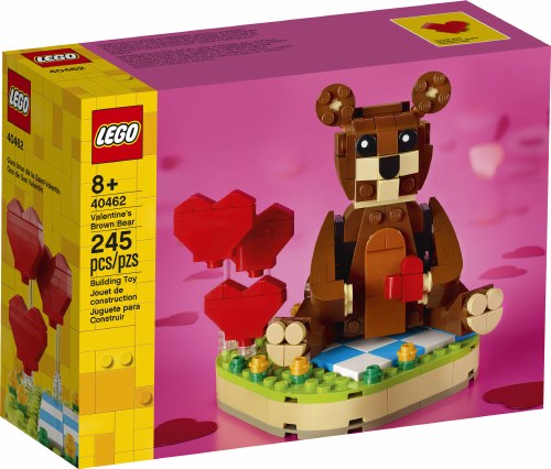 Valentine's Brown Br 40462 op