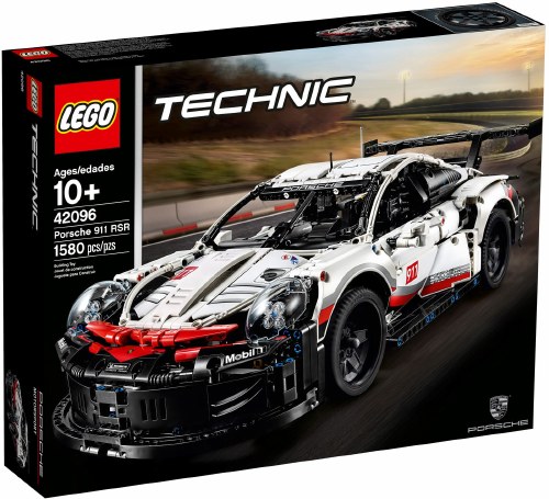 Porsche 911 RSR V 42096
