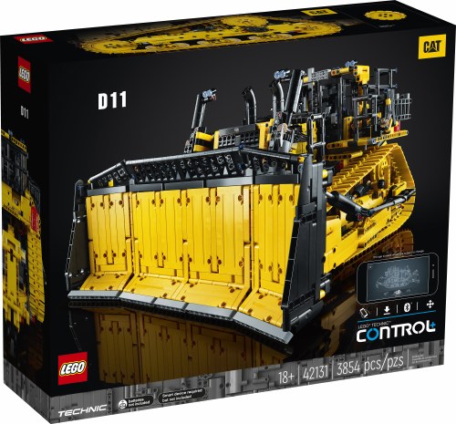 Cat D11 Bulldozer App-Cn 42131