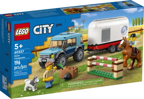 Horse Transporter 60327
