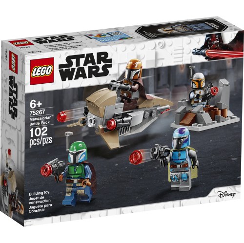 Mandalorian Battle Pack 75267
