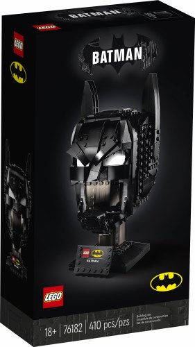 Batman Cowl  76182