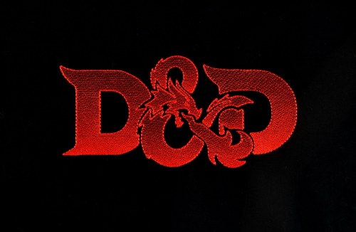 Youth D&amp;D Event Seat 04/07