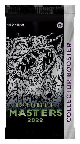 Double Masters 2022 Collector Booster