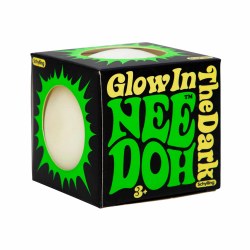 Nee Doh - Glow in the Dark