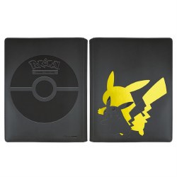 Pikachu Deluxe Binder